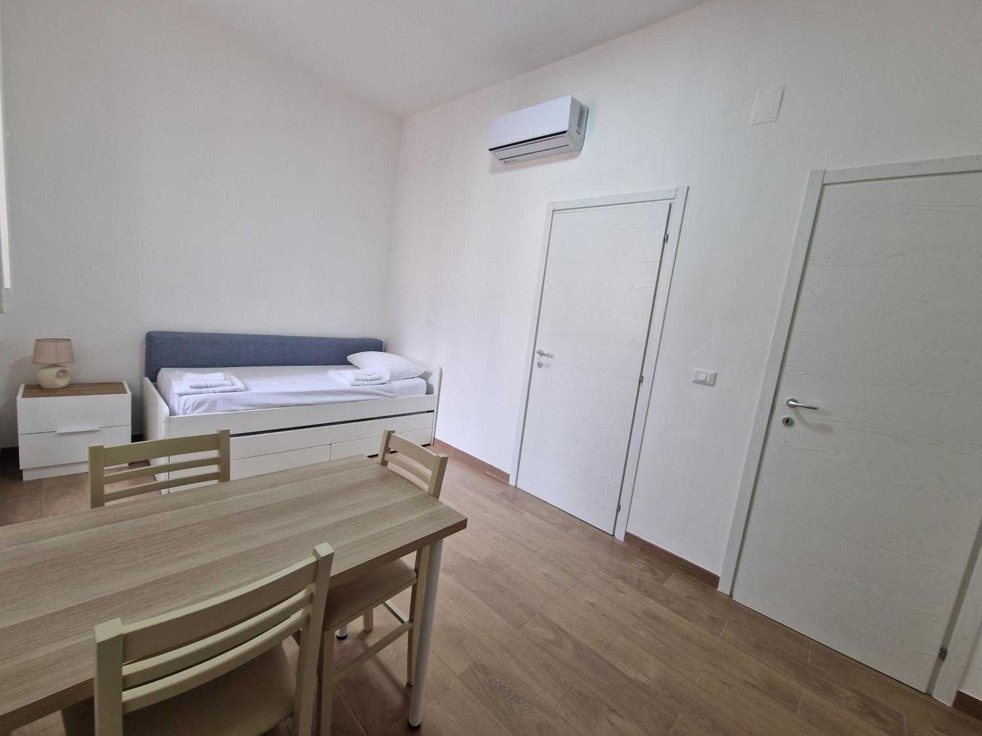 Vecchia Bari Apartments المظهر الخارجي الصورة