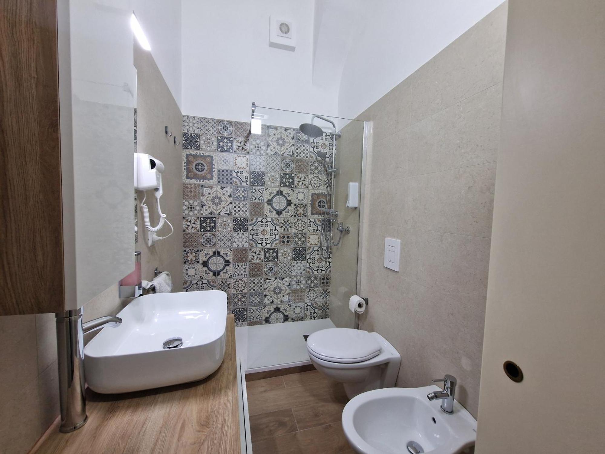 Vecchia Bari Apartments المظهر الخارجي الصورة