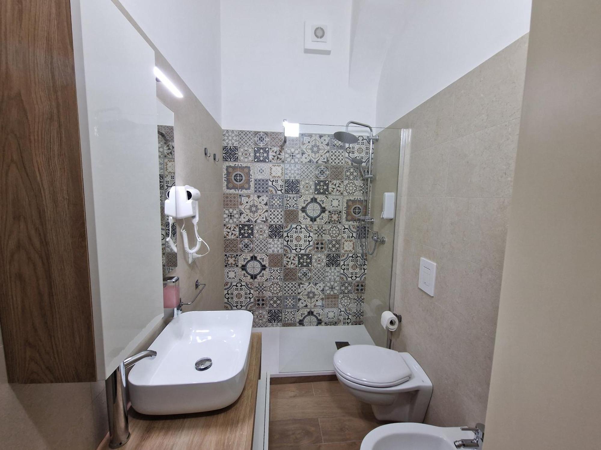 Vecchia Bari Apartments المظهر الخارجي الصورة