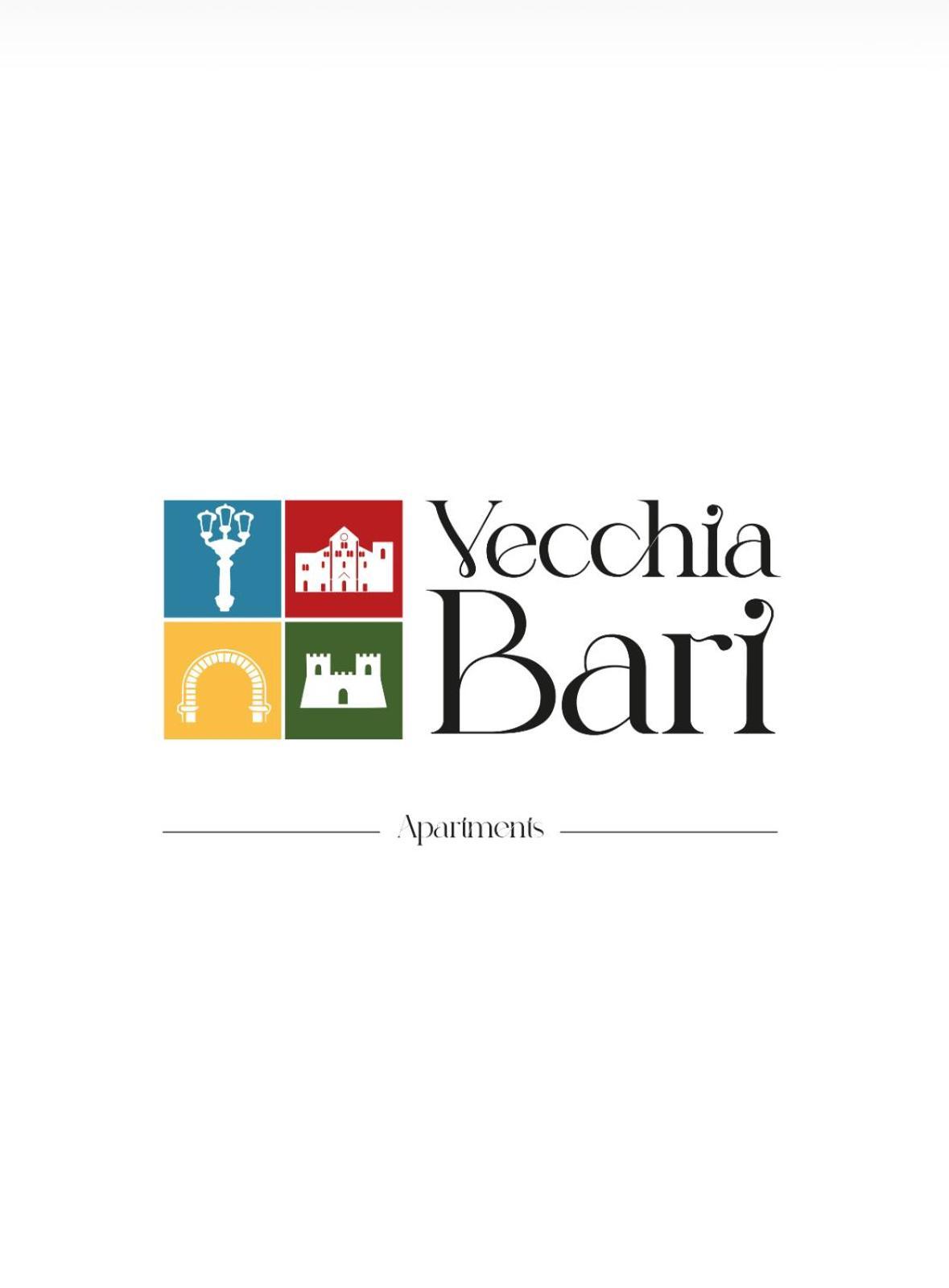Vecchia Bari Apartments المظهر الخارجي الصورة